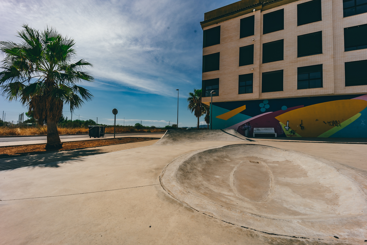 Torreblanca skatepark